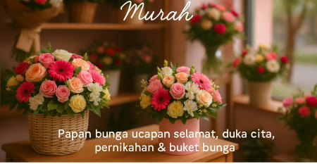 Toko Bunga Rumpin